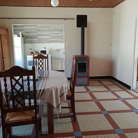 Charmante Maisonnette Vendeenne Proche - Fr-1-476-238 Ferienhaus La Faute-sur-Mer