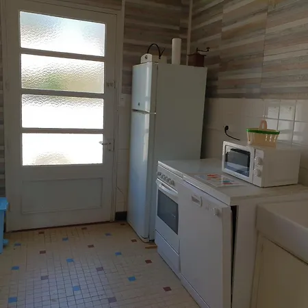 Сasa de vacaciones Charmante Maisonnette Vendeenne Proche - Fr-1-476-238 La Faute-sur-Mer