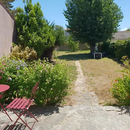 Charmante Maisonnette Vendeenne Proche - Fr-1-476-238 Ferienhaus