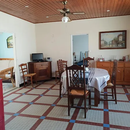 Ferienhaus Charmante Maisonnette Vendeenne Proche - Fr-1-476-238 *