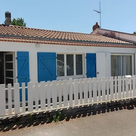 Charmante Maisonnette Vendeenne Proche - Fr-1-476-238 Сasa de vacaciones La Faute-sur-Mer